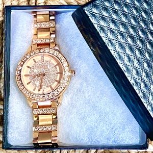 💖Like New Fossil Watch💖